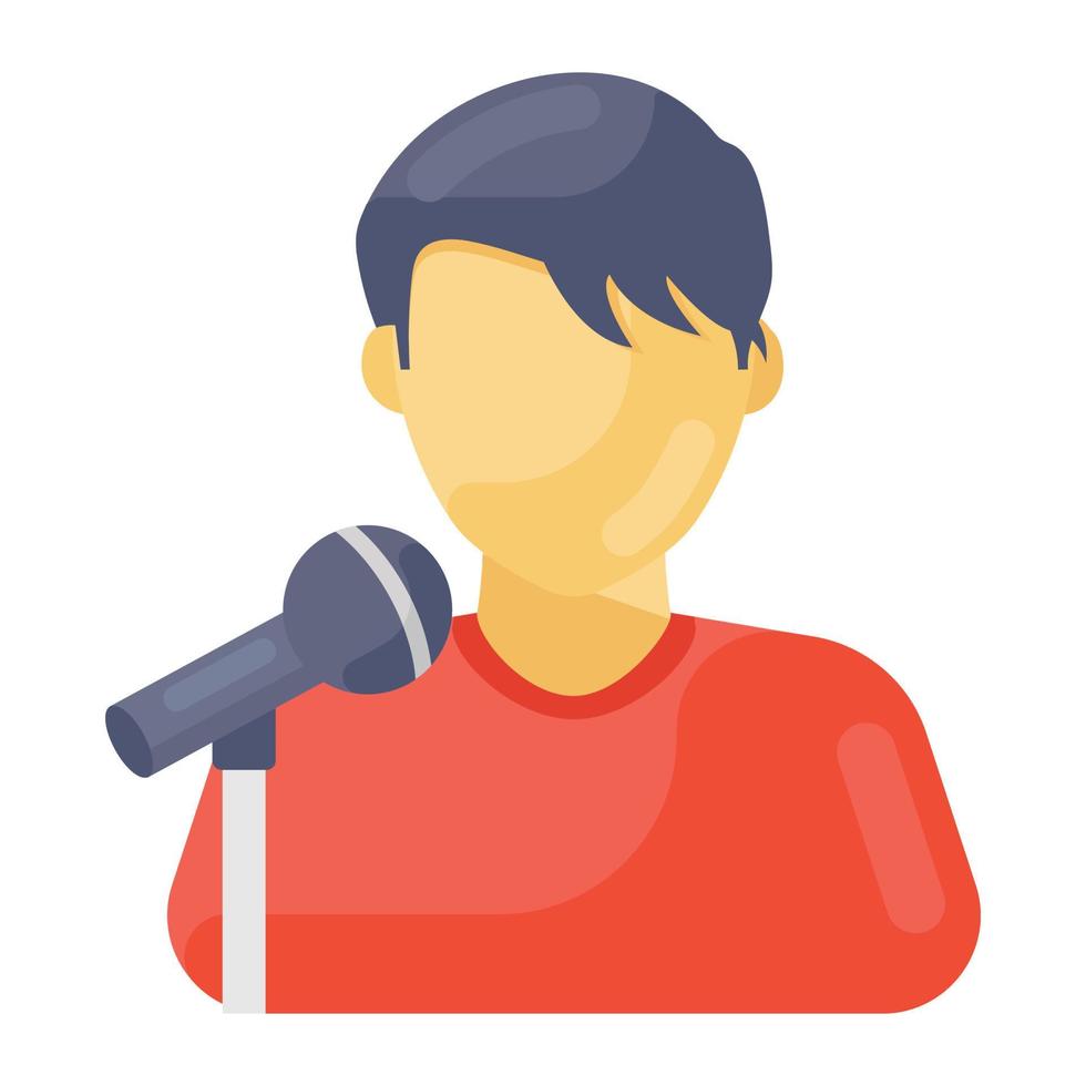Public speaker man 5035086 Vector Art at Vecteezy Public speaker man 5035086 Vector Art at Vecteezy