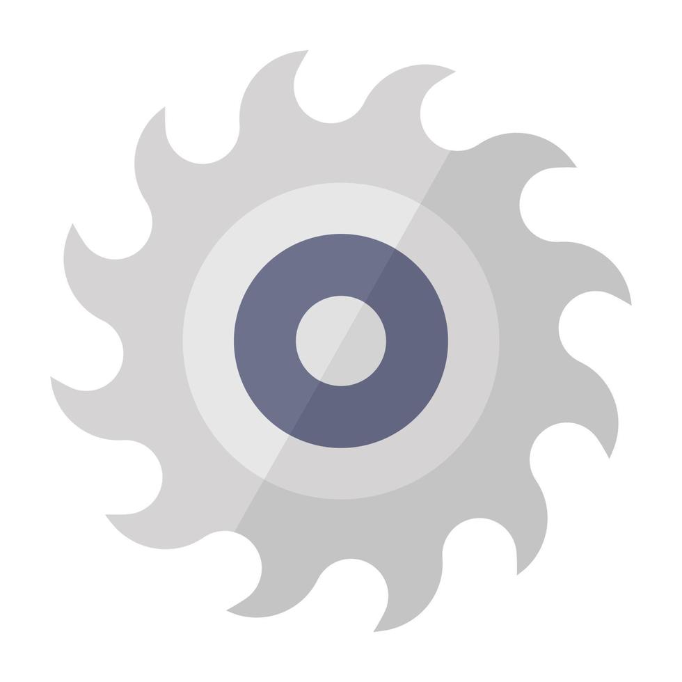 Trendy icon design of grinding vector