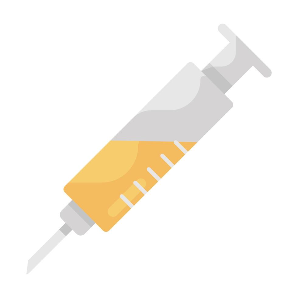 A device used to inject fluids or into or withdraw them from body injection vector