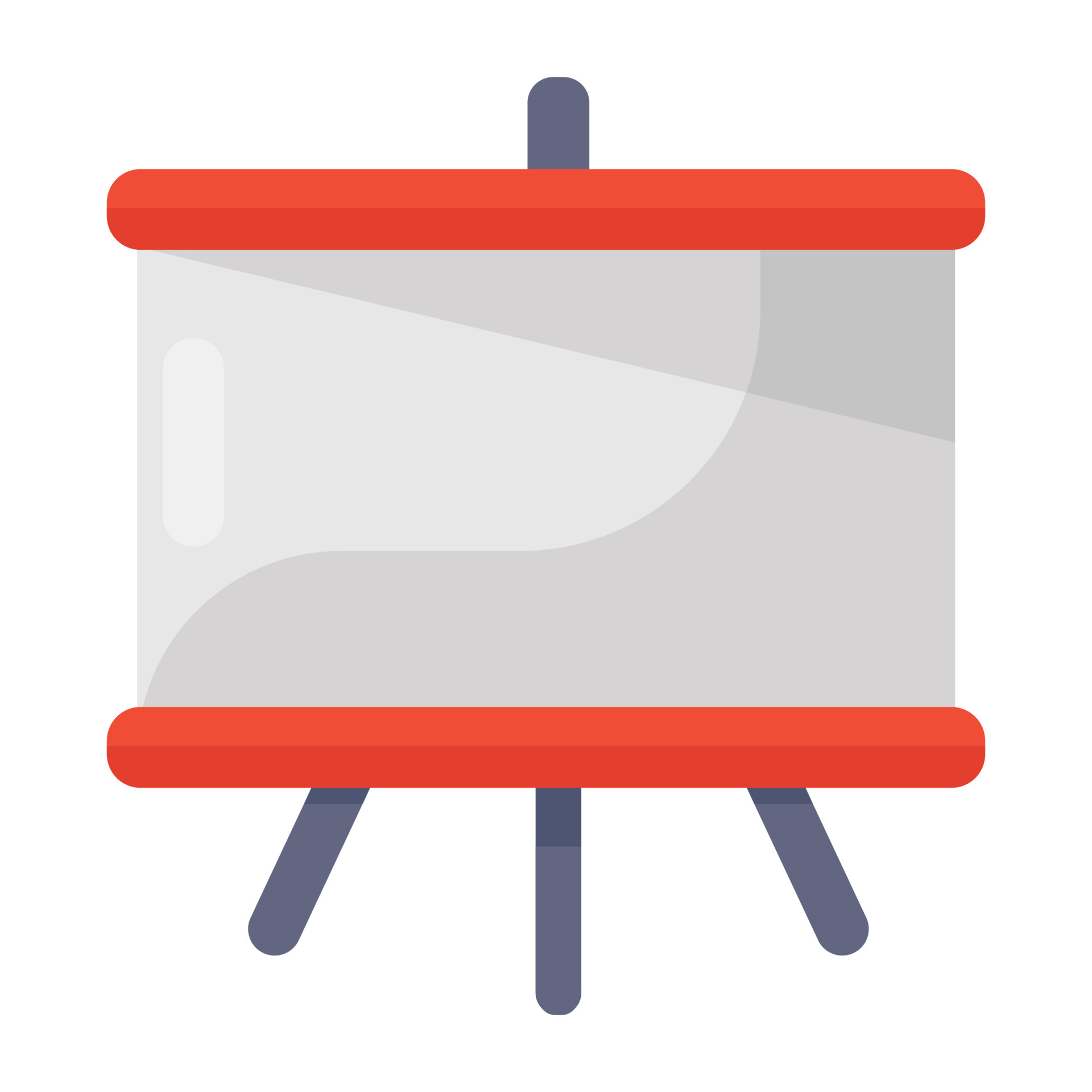 Whiteboard icon design 5035732 Vector Art at Vecteezy