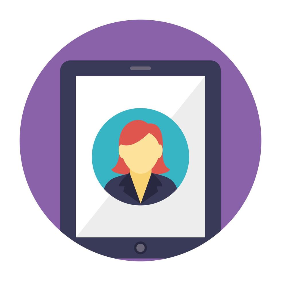 Android Avatar Concepts vector