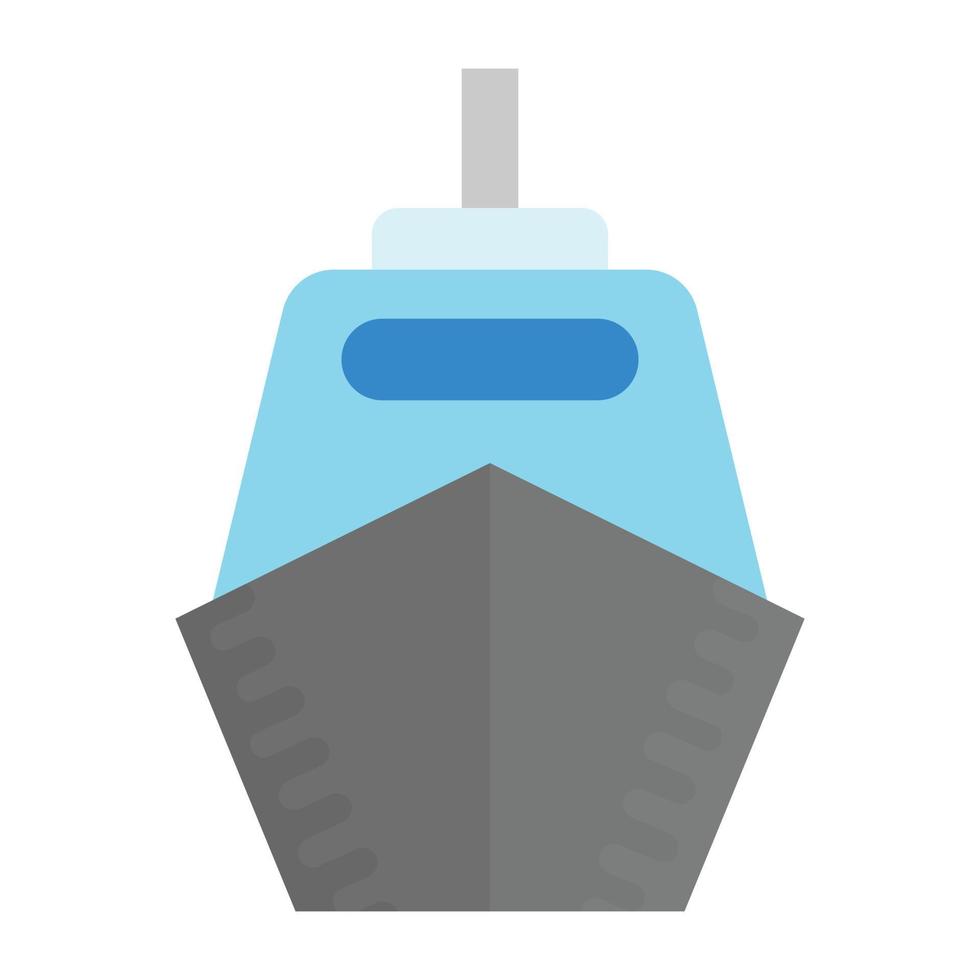 Trendy Ship Concepts vector