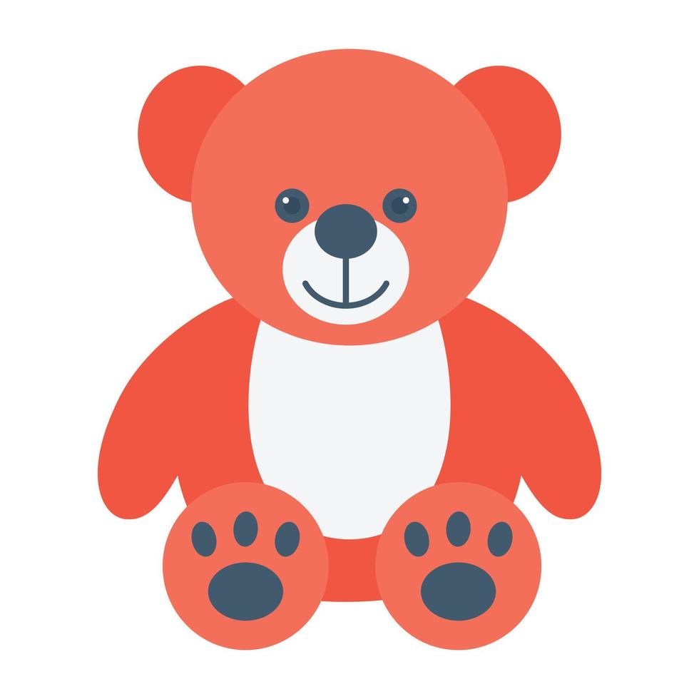 Teddy Bear Concepts vector