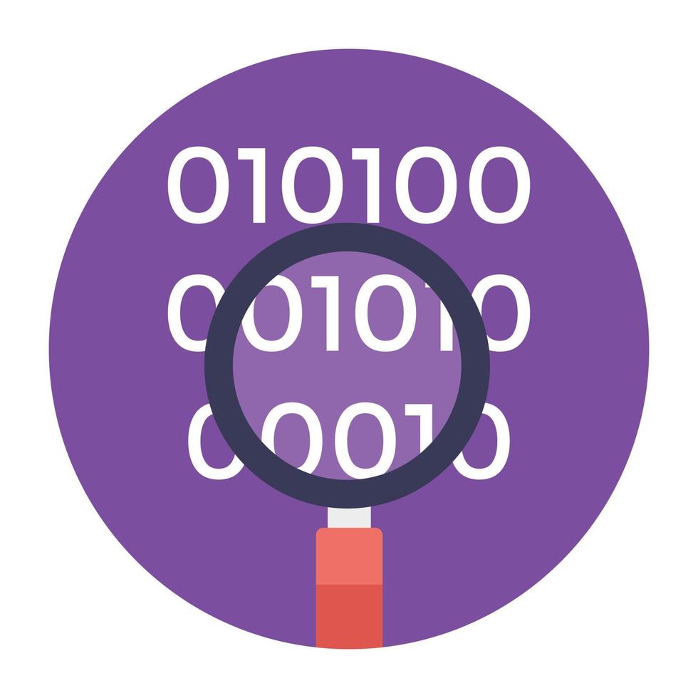 Code Search Concepts 5036400 Vector Art at Vecteezy