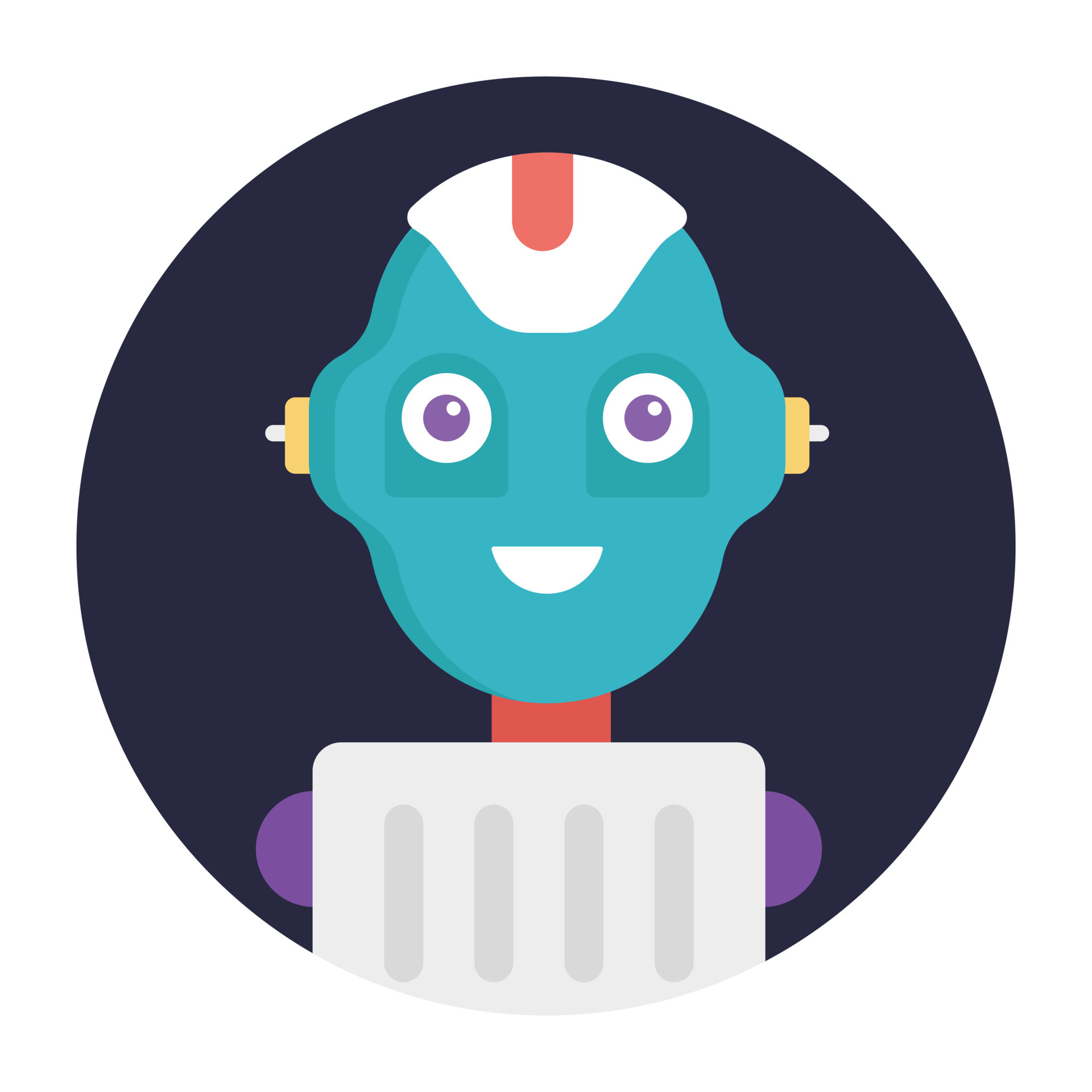 Trendy Robot Concepts 5036414 Vector Art At Vecteezy Trendy Robot Concepts 5036414 Vector Art At Vecteezy