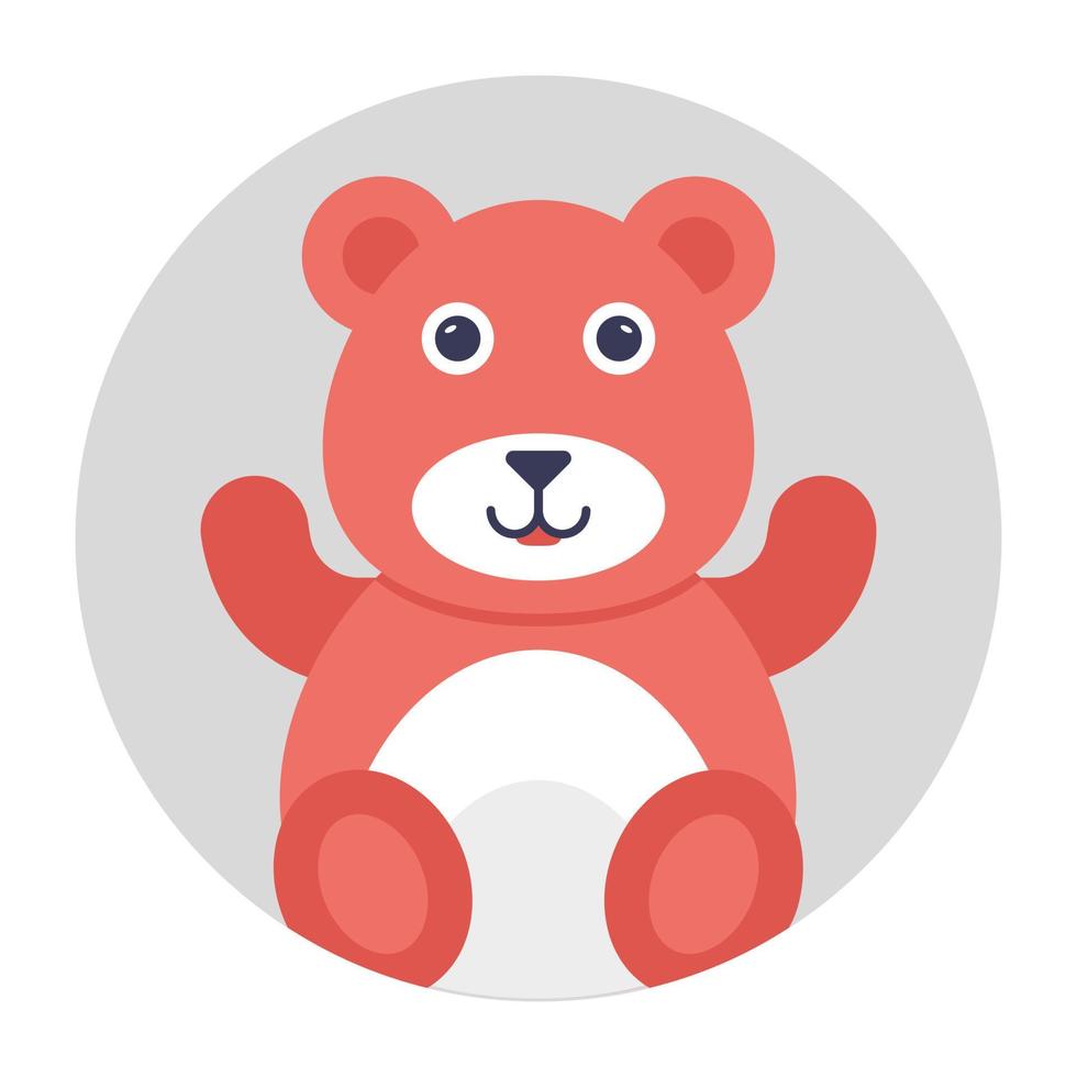 Teddy Bear Concepts vector