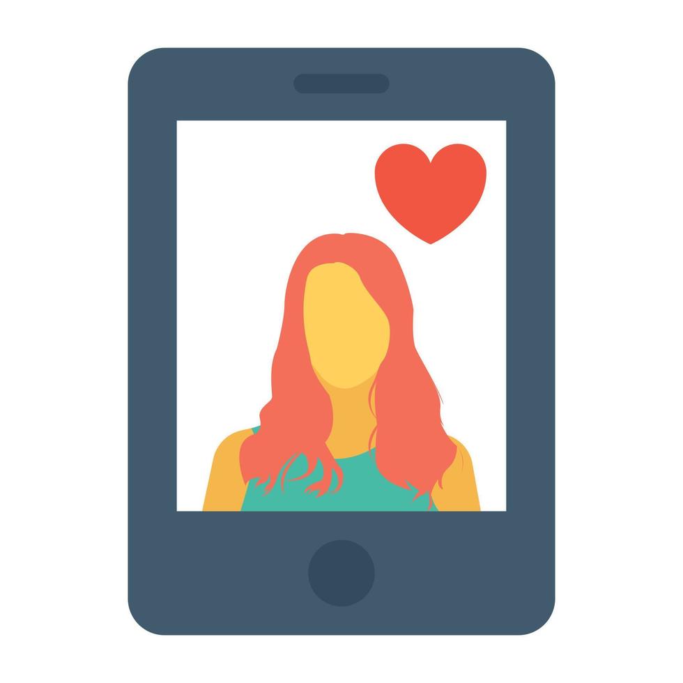 Video Call Concepts vector