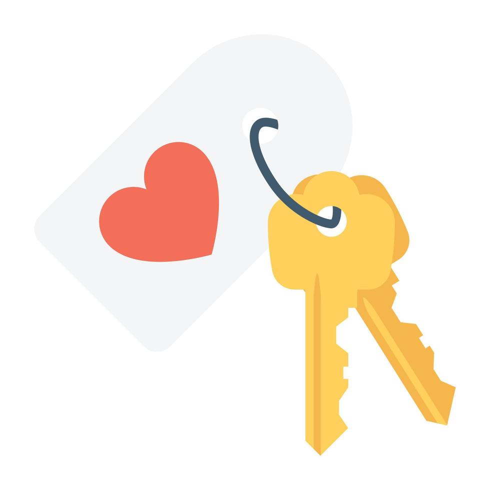 Heart Key Concepts vector