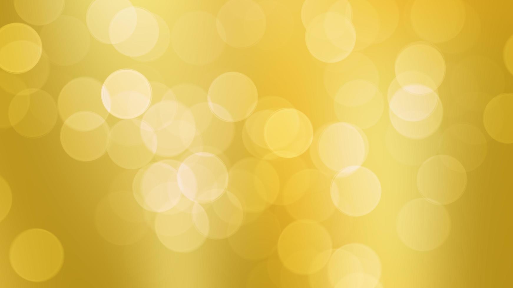 gold blur abstract background. bokeh luxury blurred beautiful shiny Christmas lights photo