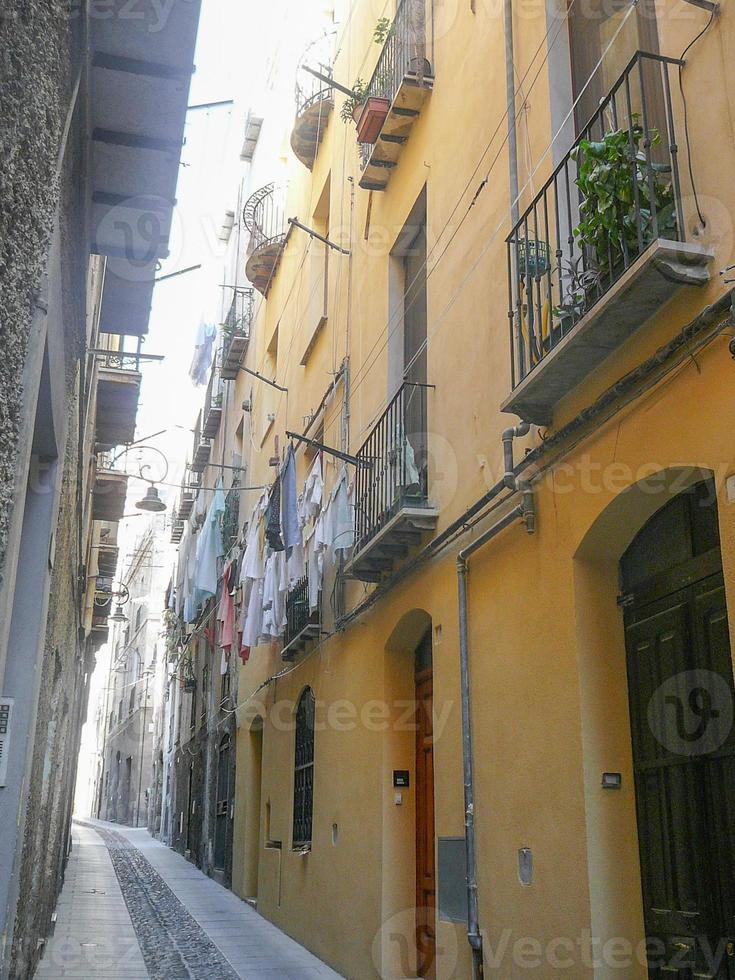 View of Cagliari photo