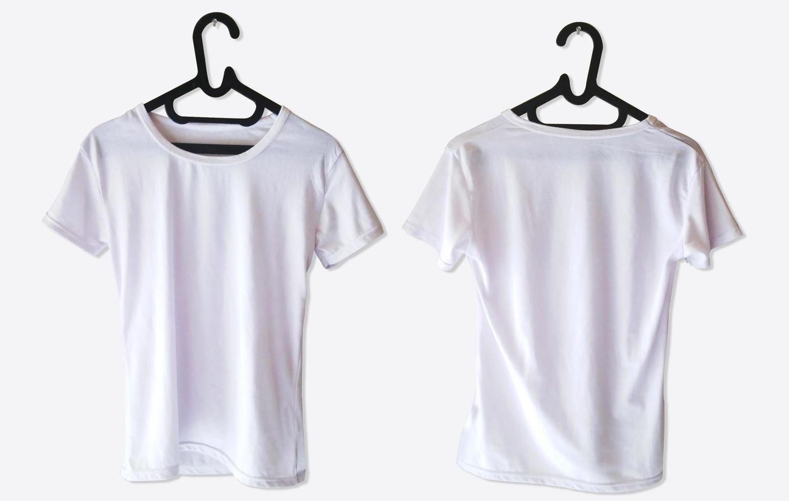 TSHIRT MOCKUP TEMPLATE photo