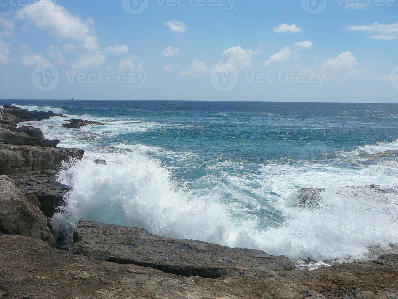 View of Punta Prima photo