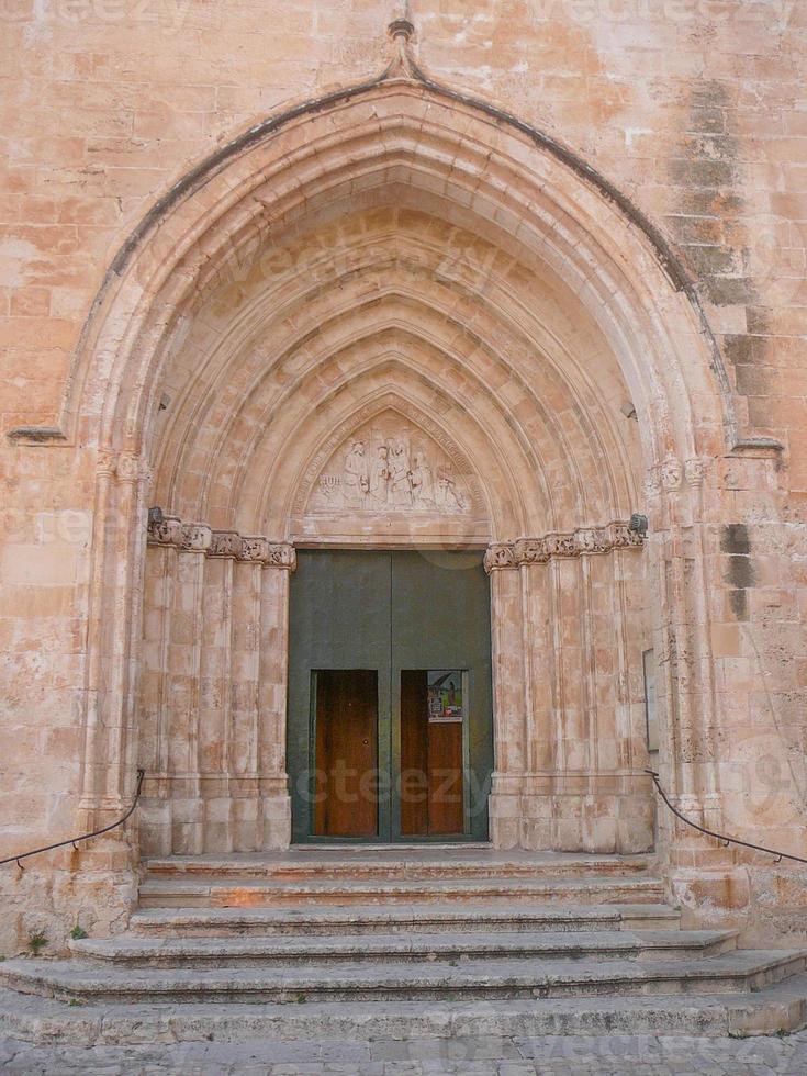 La Ciutadella cathedral photo
