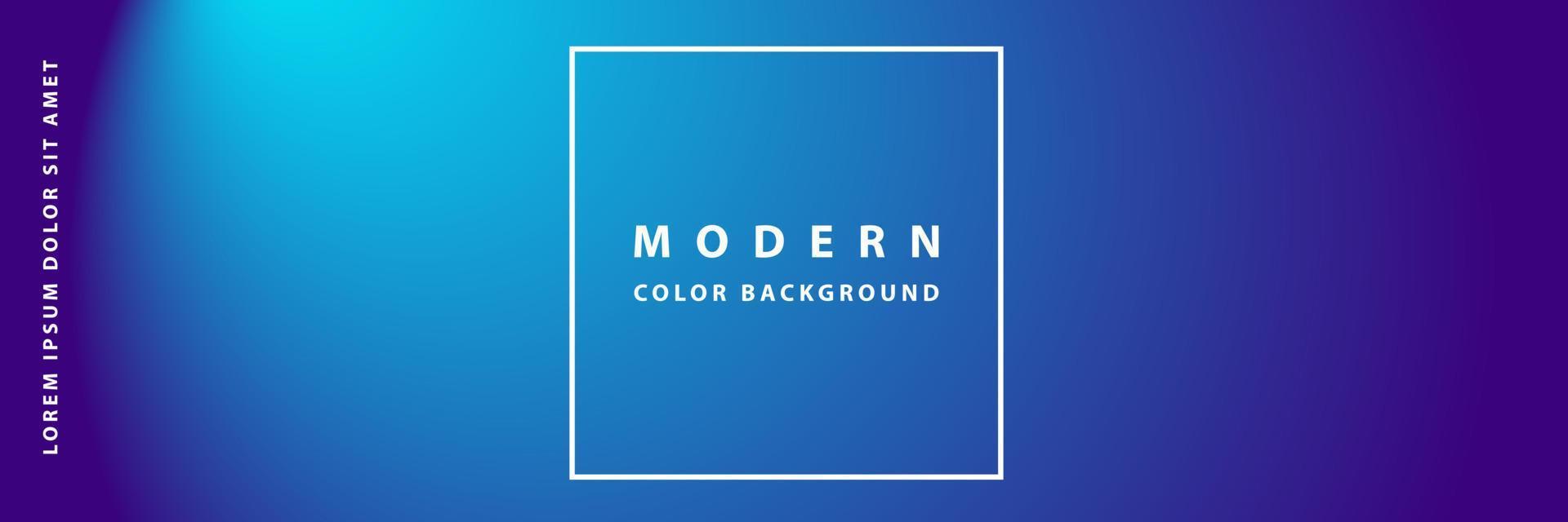 abstract background banner with color creative digital light modern vector