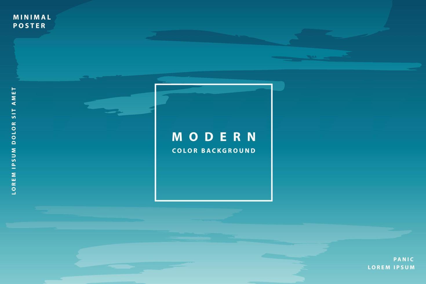 abstract background banner with color creative digital light modern vector
