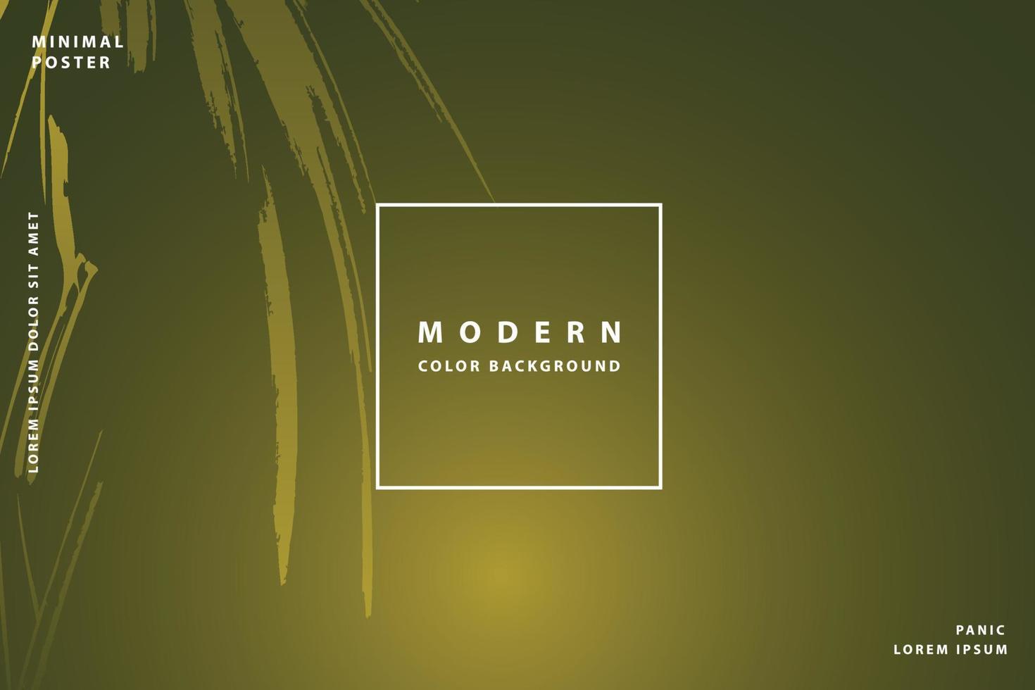 abstract background banner with color creative digital light modern vector