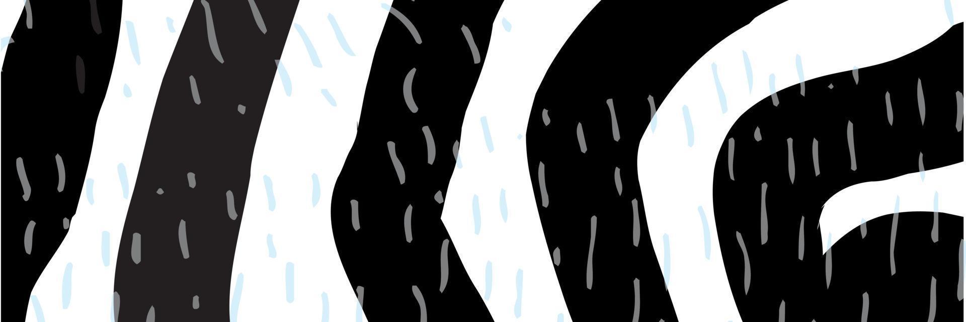 banner template design with header interface gradient style vector