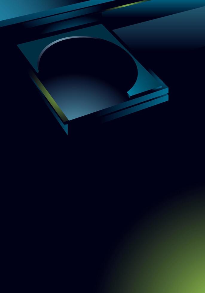 gradient background modern with colorful style gradient color vector