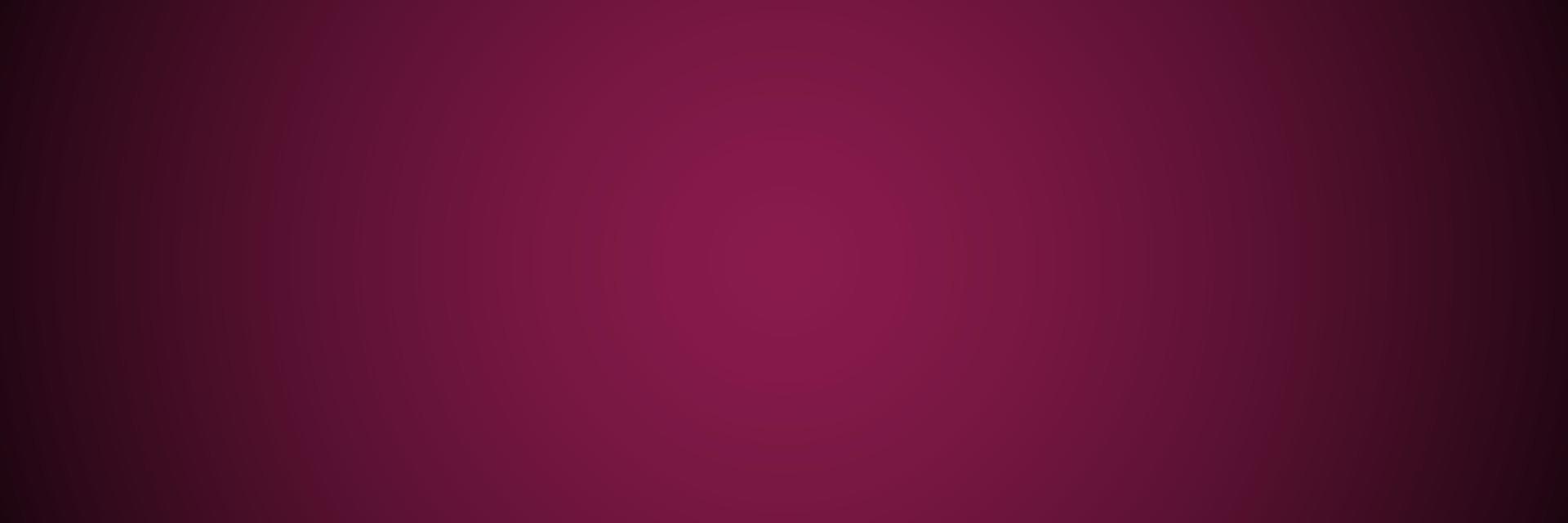 diseño de plantilla de banner con estilo de degradado de interfaz de encabezado vector