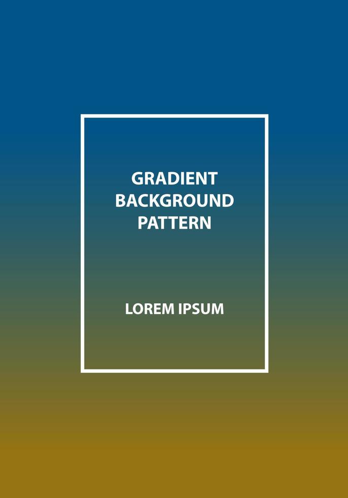 gradient background modern with colorful style gradient color vector