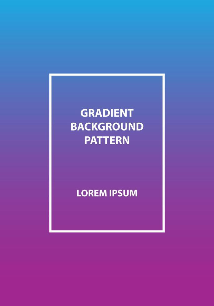 gradient background modern with colorful style gradient color vector