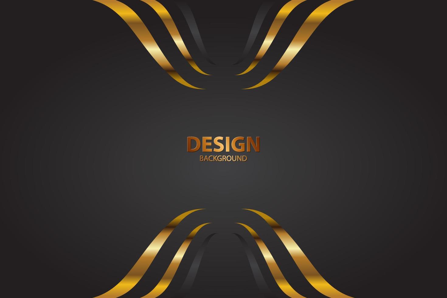 abstract background banner with color creative digital light modern vector