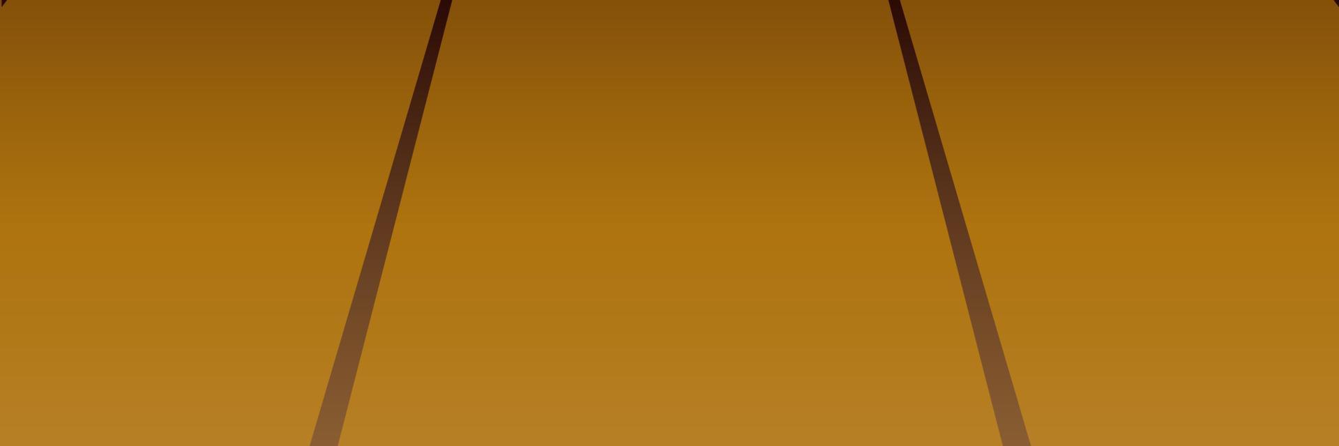banner template design with header interface gradient style vector
