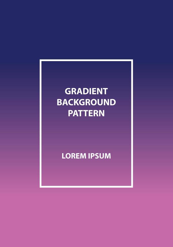 gradient background modern with colorful style gradient color vector