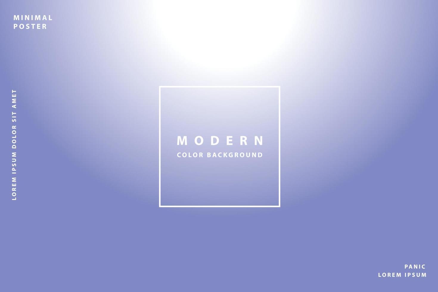 abstract background banner with color creative digital light modern vector