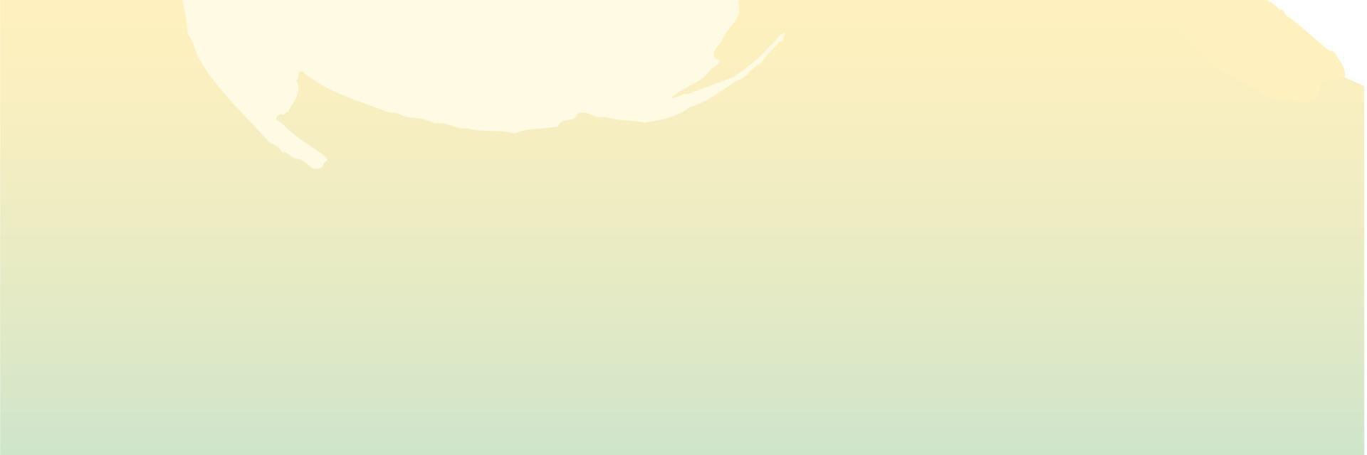 banner template design with header interface gradient style vector