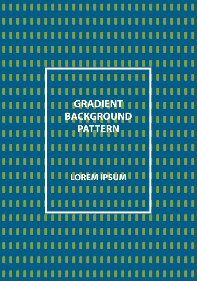 gradient background modern with colorful style gradient color vector