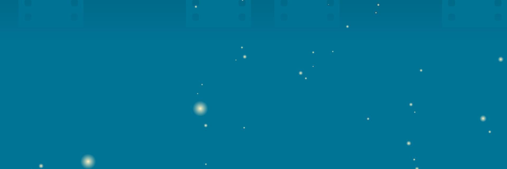 banner template design with header interface gradient style vector