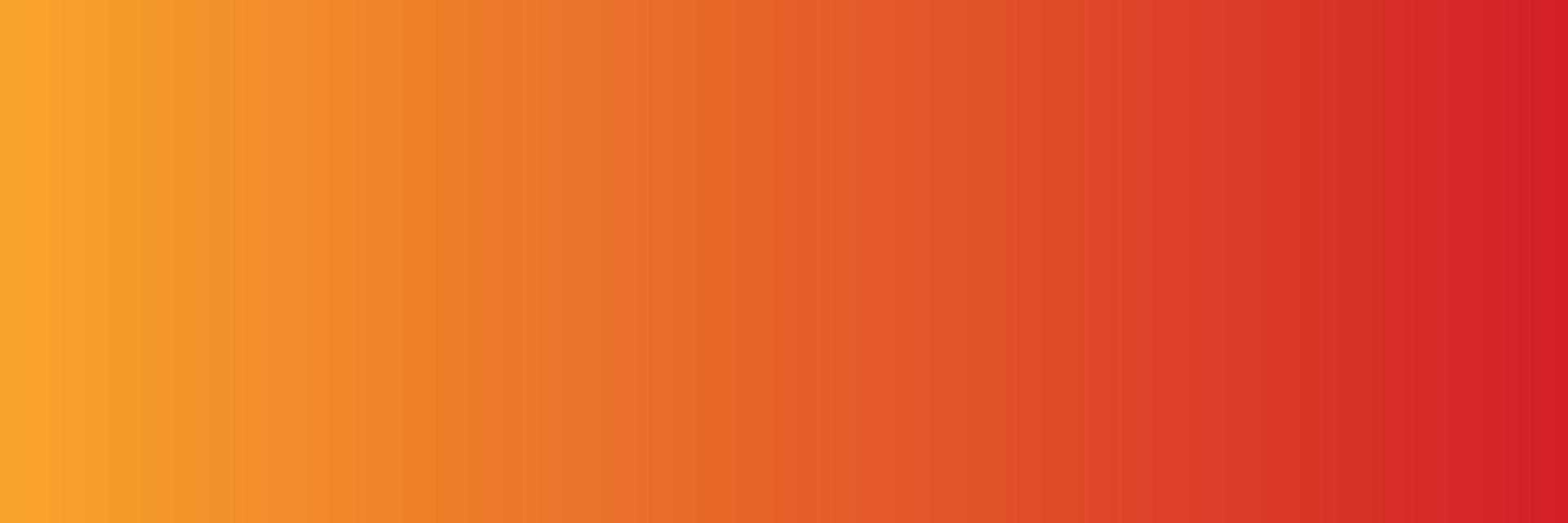 banner template design with header interface gradient style vector