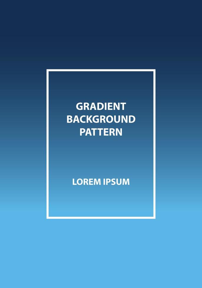 gradient background modern with colorful style gradient color vector