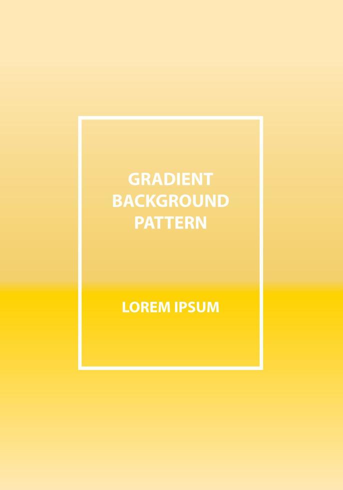 gradient background modern with colorful style gradient color vector
