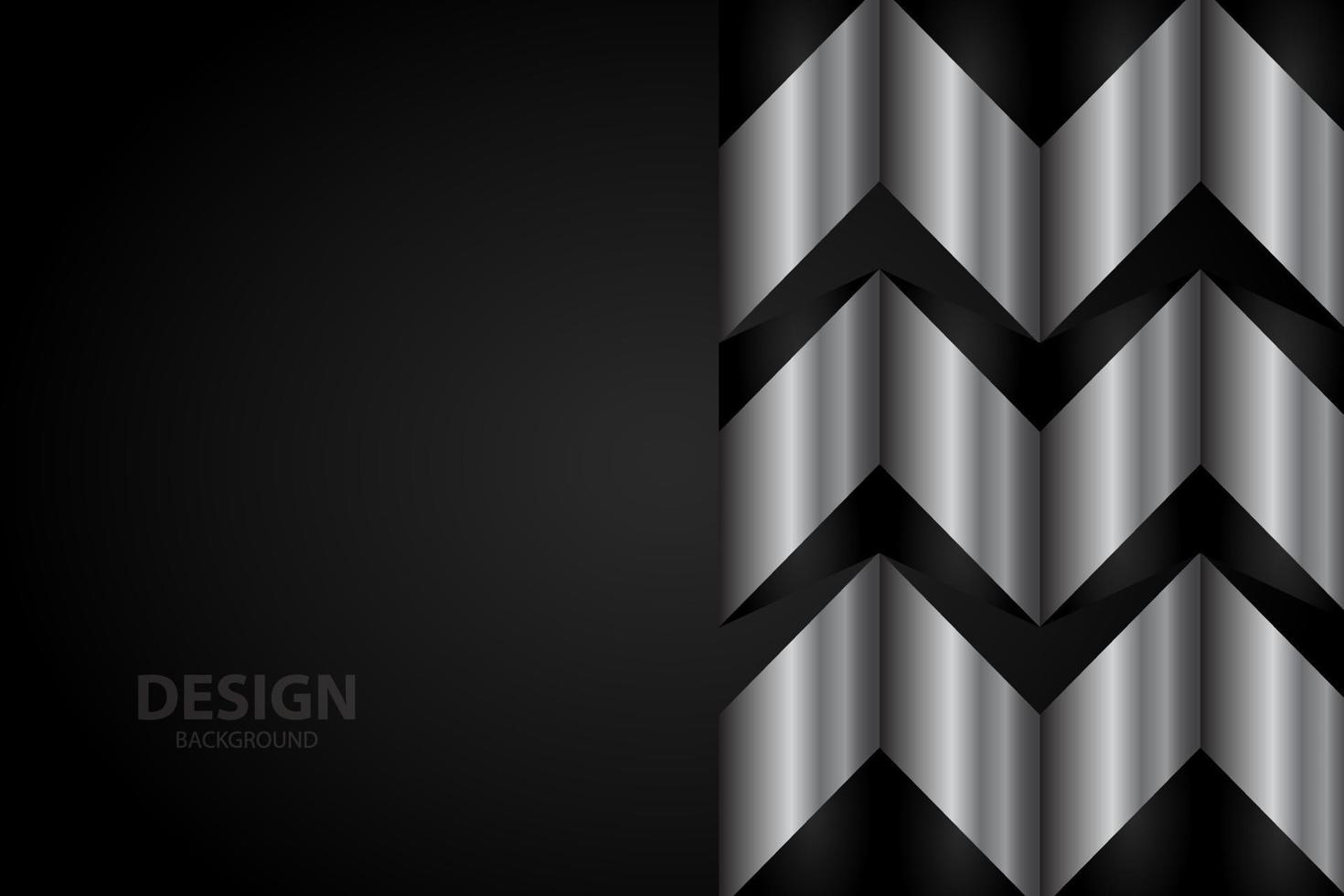 abstract background banner with color creative digital light modern vector