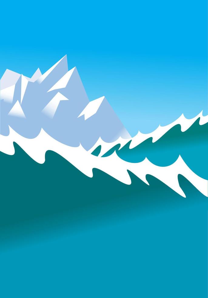 gradient background modern with colorful style gradient color vector