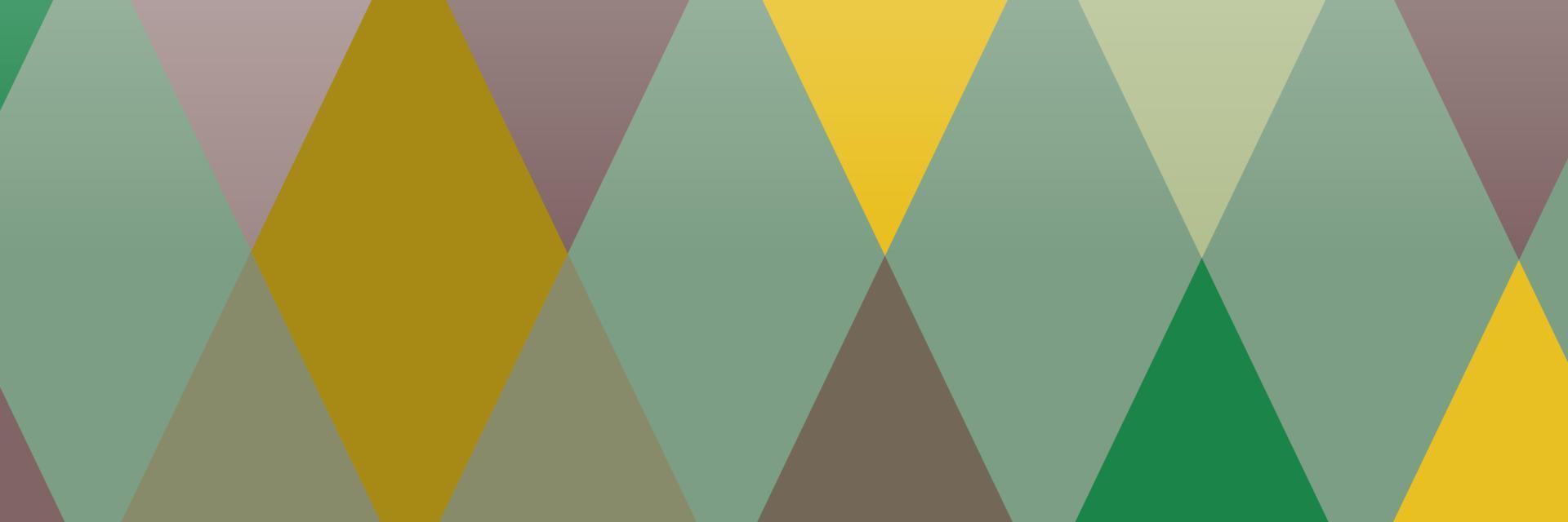 diseño de plantilla de banner con estilo de degradado de interfaz de encabezado vector