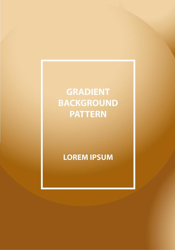 gradient background modern with colorful style gradient color vector
