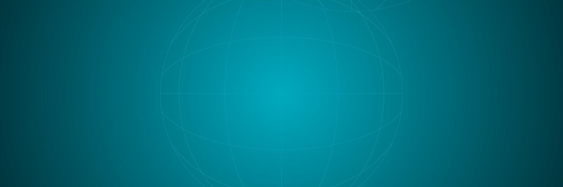 banner template design with header interface gradient style vector