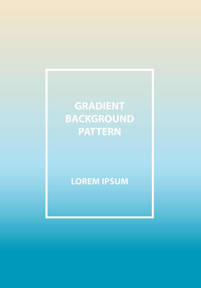 gradient background modern with colorful style gradient color vector