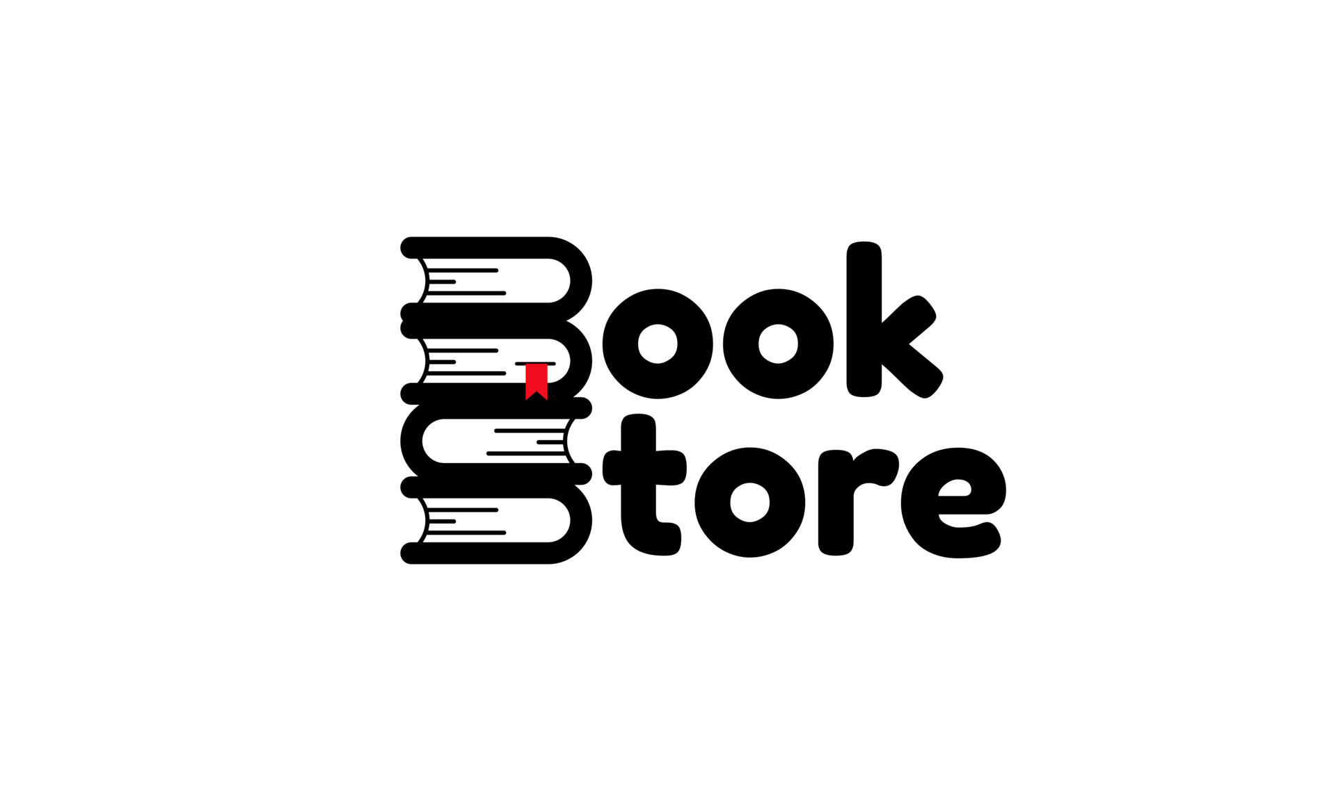 Book Store Logo Vector Art, Icons, and Graphics for Free Download