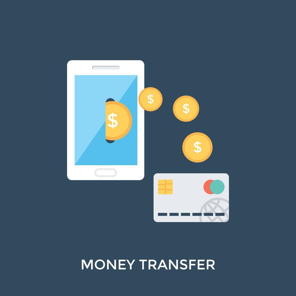 Earn Money Online vector