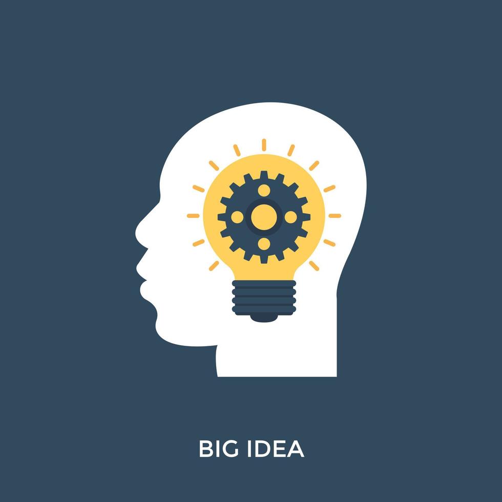 Big Idea Concepts vector