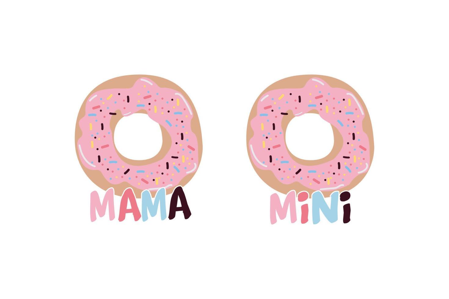 Mini Donuts Tee Mini Donuts Tee