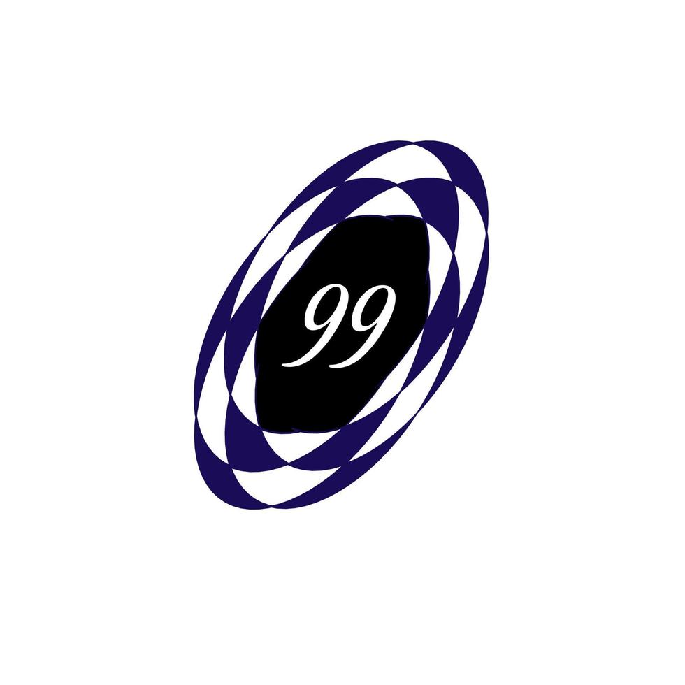 spinning round wheel logo vector