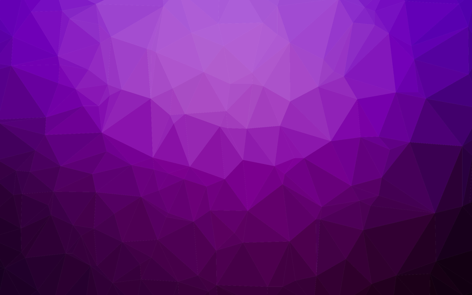Dark Purple vector low poly cover. 5053039 Vector Art at Vecteezy
