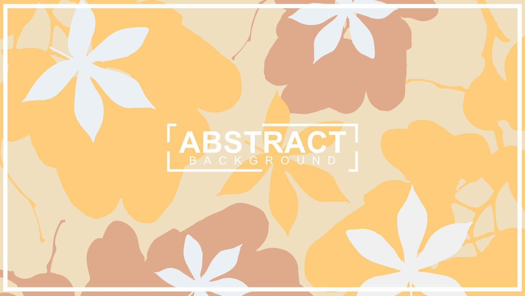 cool simple motif abstract background design vector