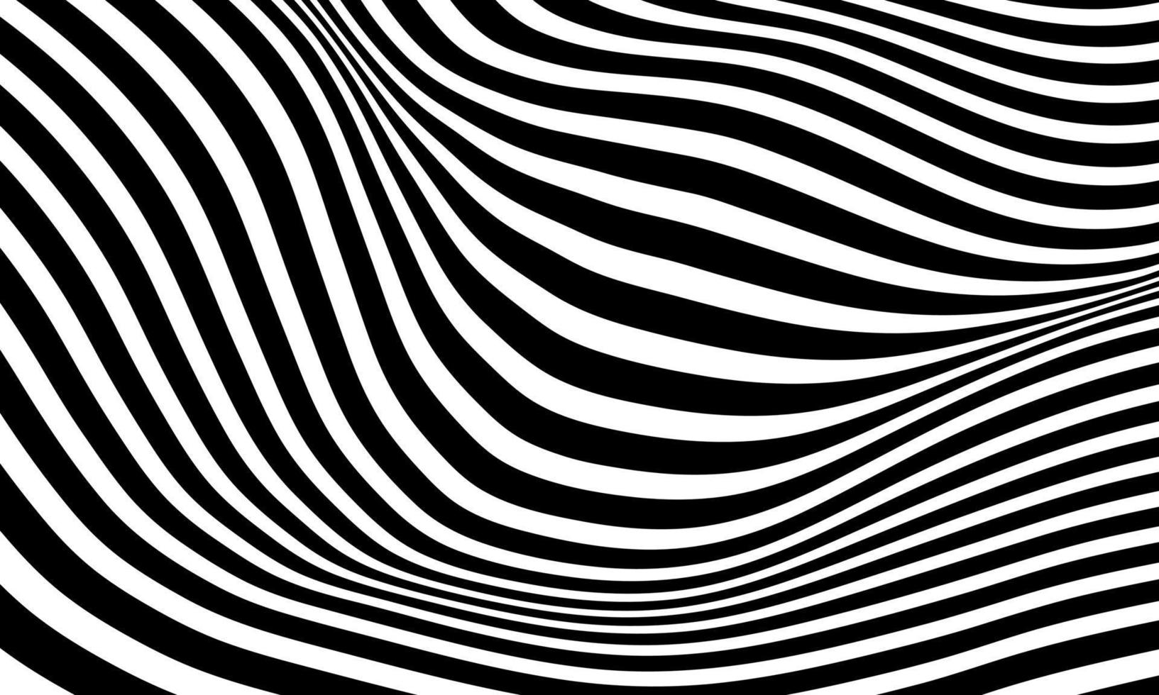 abstracto creativo ilusión óptica vector geométrico gusano concéntrico cartel papel tapiz fondo