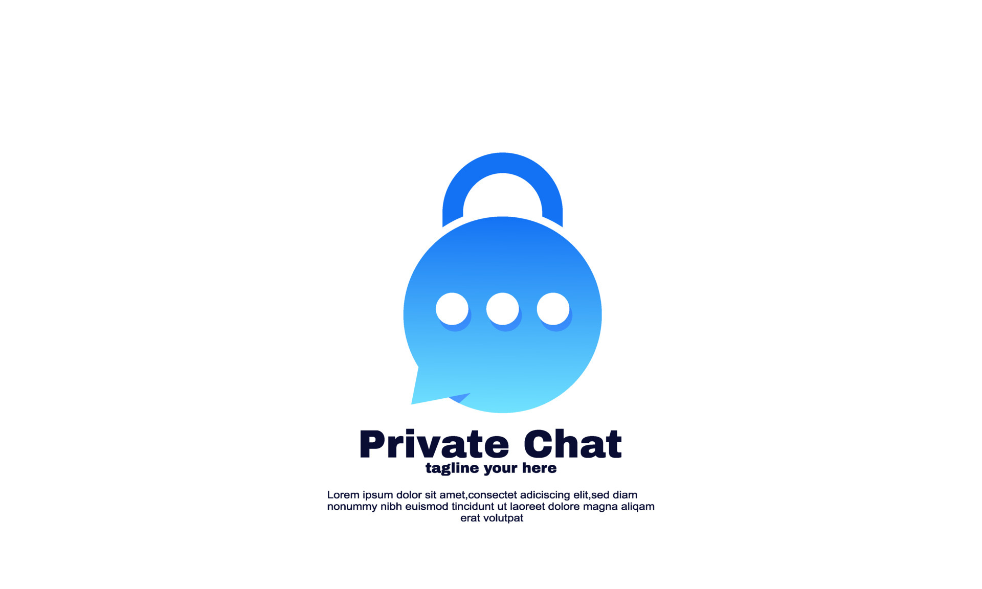 Chat private Anonymous chat